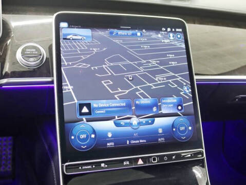 2022 Mercedes-Benz S-Class S 580 4MATIC