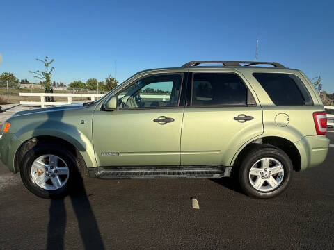 2008 Ford Escape Hybrid