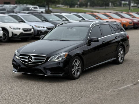 2014 Mercedes-Benz E-Class E 350 Sport 4MATIC