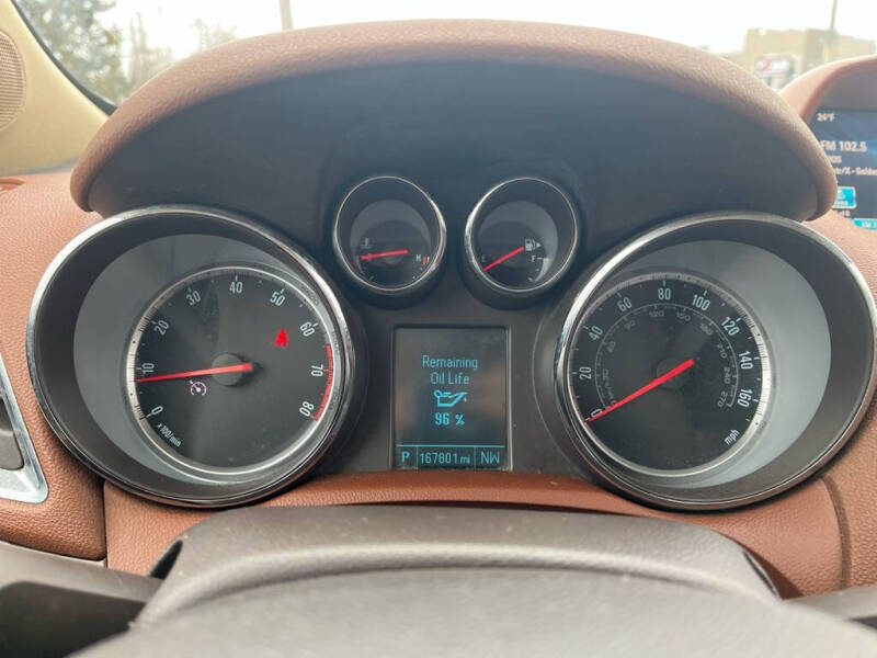 2015 Buick Encore Premium