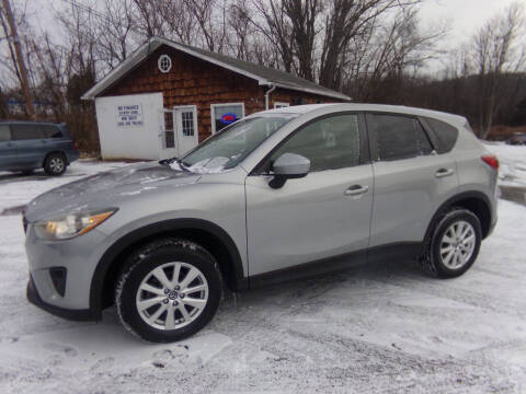 2013 Mazda CX-5 Touring