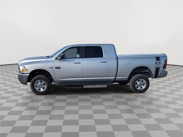 2012 RAM 2500 SLT