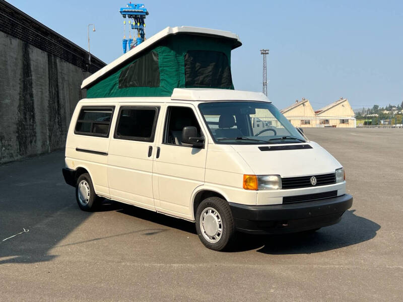 1995 Volkswagen EuroVan Campmobile