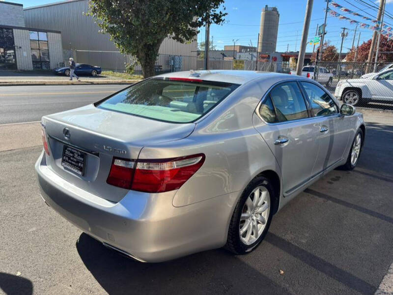 2008 Lexus LS 460