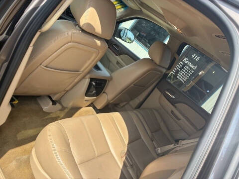 2011 Chevrolet Tahoe LT