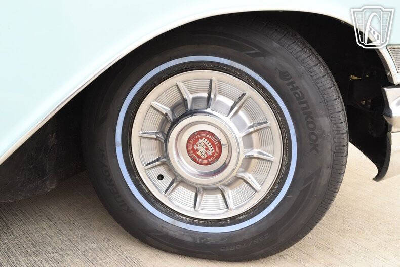 1957 Cadillac Series 62