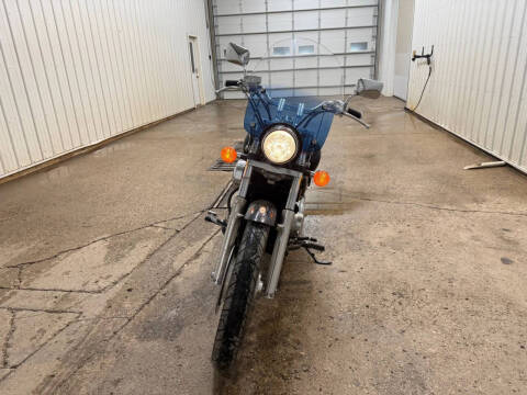 2009 Honda Shadow Spirit 750