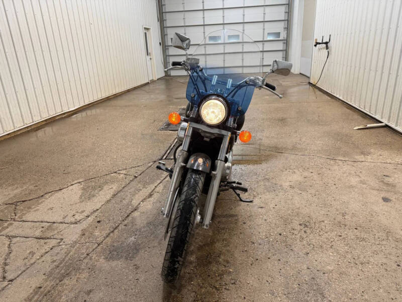 2009 Honda Shadow Spirit 750