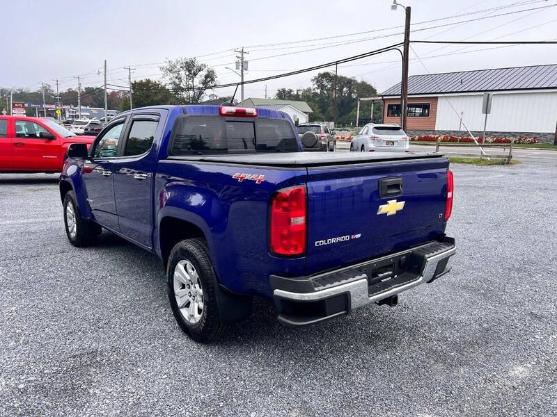 2017 Chevrolet Colorado