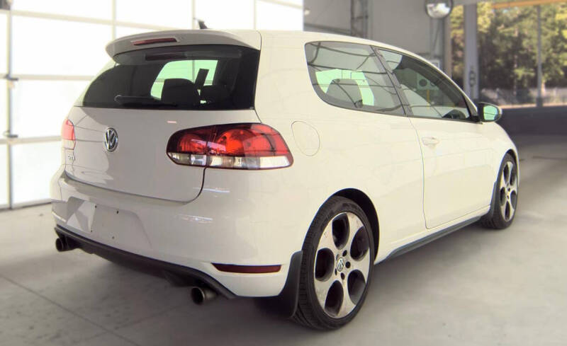 2013 Volkswagen GTI
