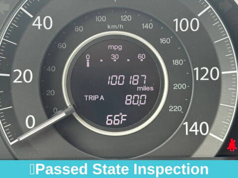 2014 Honda CR-V EX-L