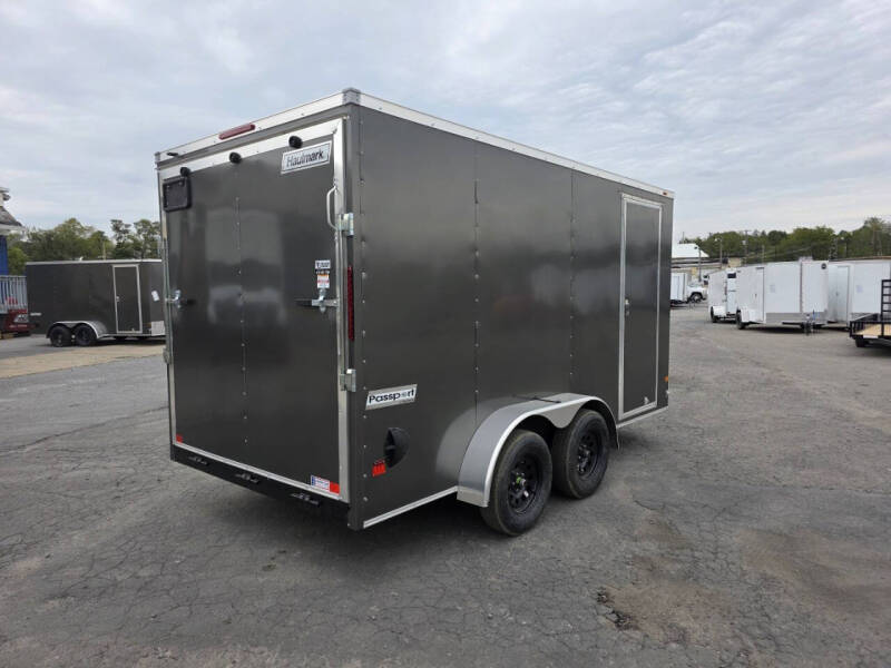 2026 Haulmark PPT 7X14 7K - UTV HEIGHT