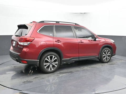 2020 Subaru Forester Limited