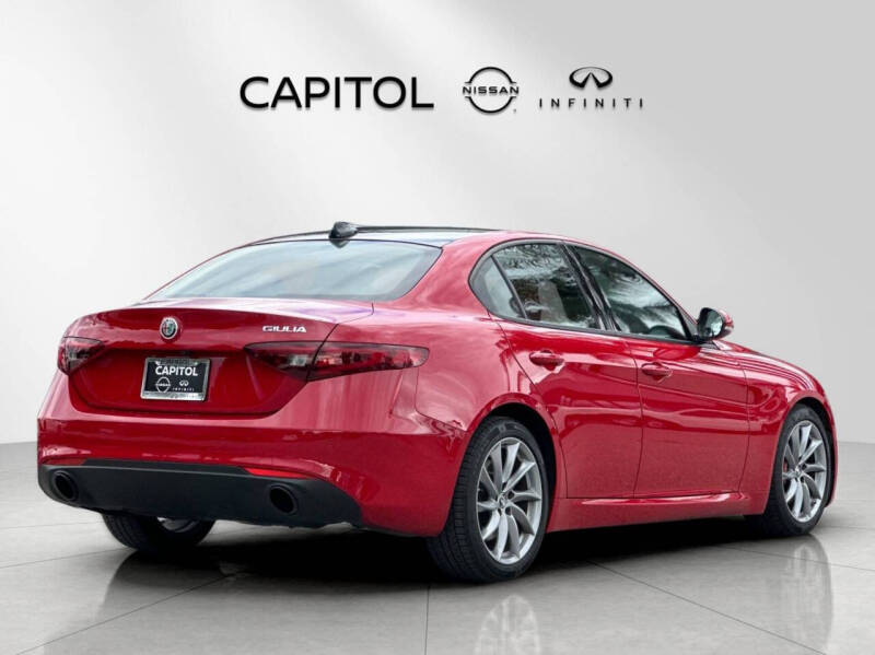 2023 Alfa Romeo Giulia Sprint