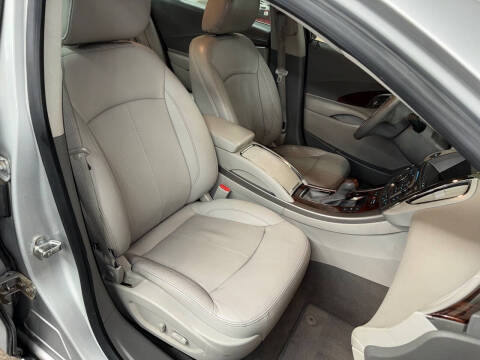 2010 Buick LaCrosse CXL