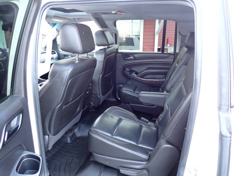 2015 GMC Yukon XL SLT