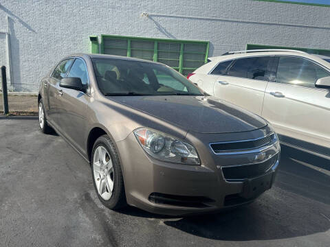 2012 Chevrolet Malibu for sale at Abrams Automotive Inc in Cincinnati OH