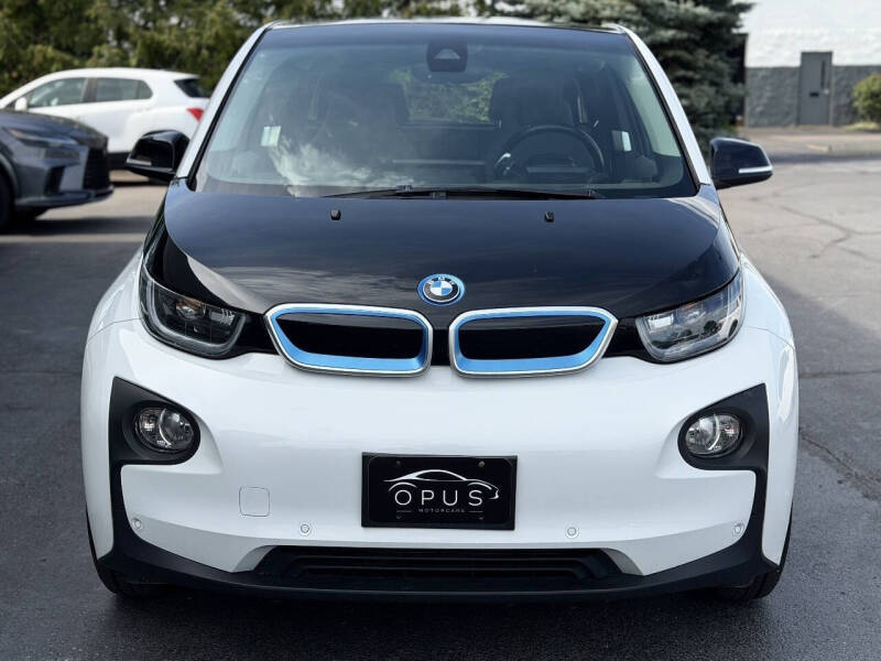 2017 BMW i3 94 Ah