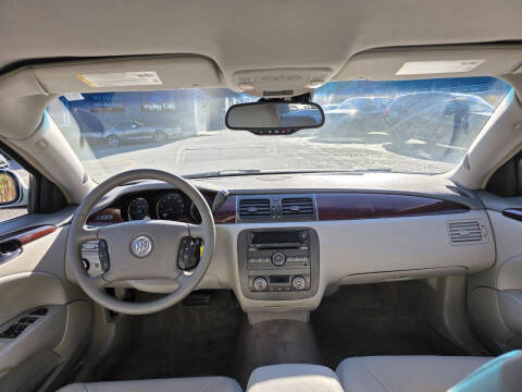 2007 Buick Lucerne CXL V6