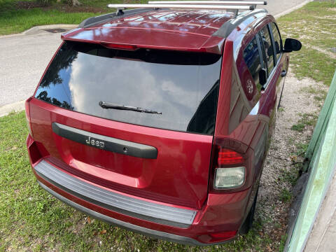 2015 Jeep Compass Sport
