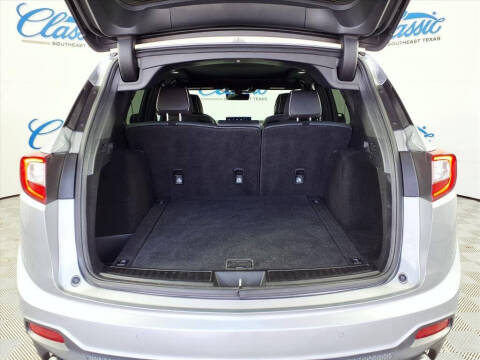 2021 Acura RDX w/A-SPEC