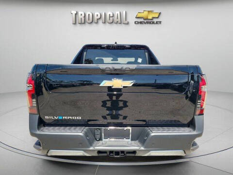 2026 Chevrolet Silverado EV LT