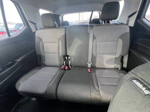 2018 Chevrolet Traverse LS