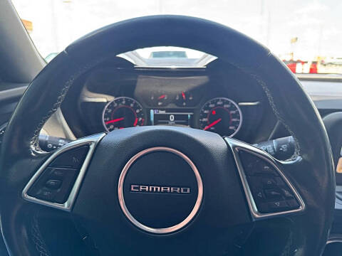 2016 Chevrolet Camaro LT