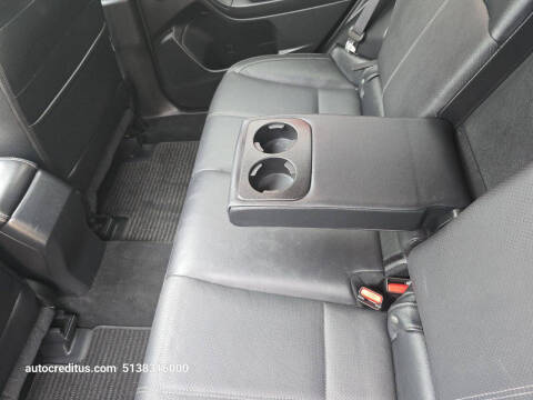 2017 Subaru Forester 2.0XT Touring