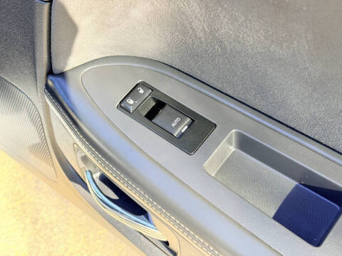 2009 Dodge Challenger SRT8