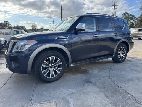 2020 Nissan Armada SL