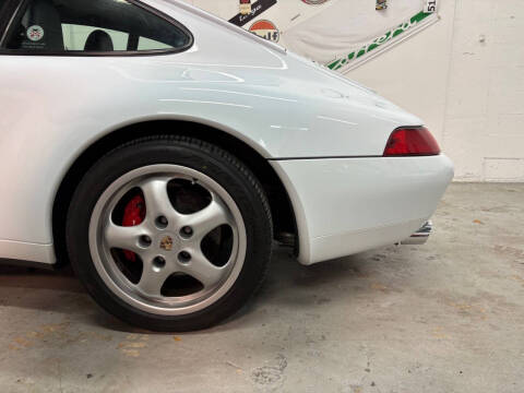 1997 Porsche 911 Carrera