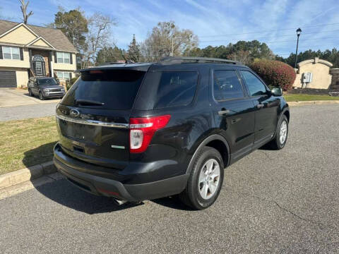 2013 Ford Explorer
