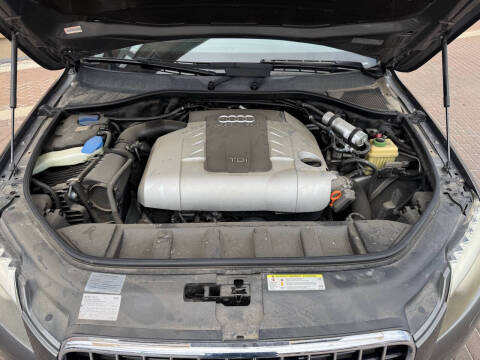 2011 Audi Q7 3.0 quattro TDI Prestige