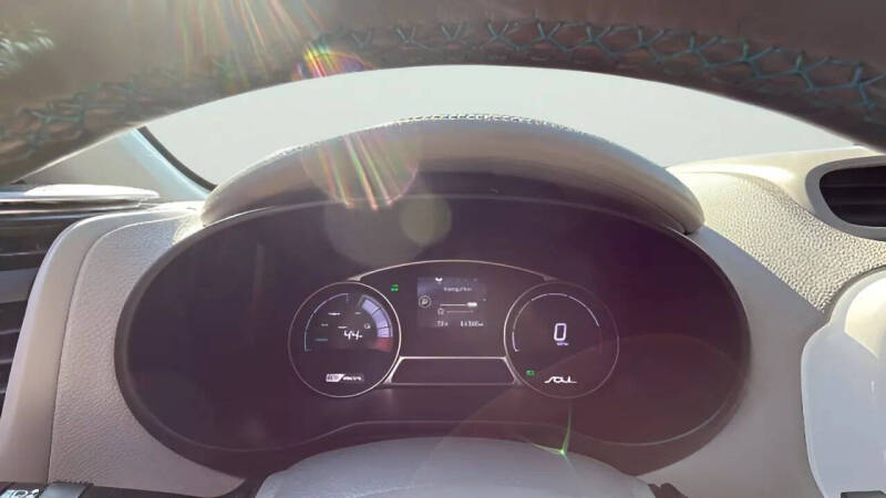2016 Kia Soul EV +