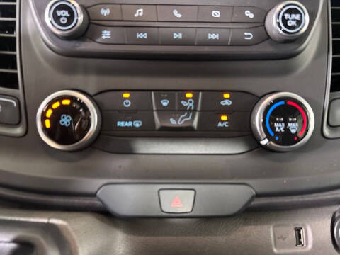 2025 Ford Transit