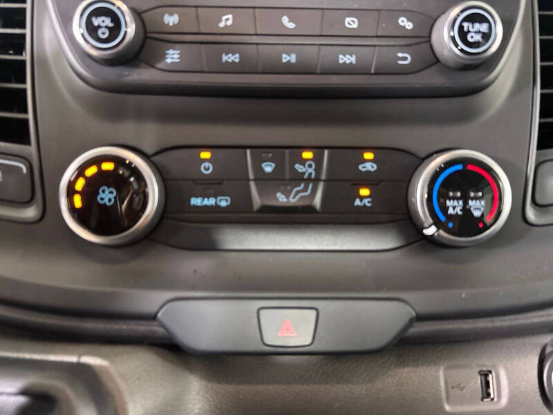 2025 Ford Transit