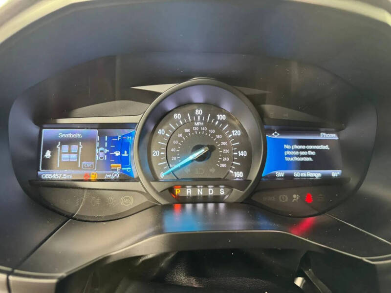 2023 Ford Edge Titanium