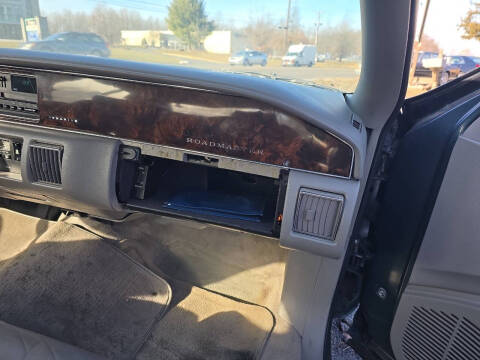 1993 Buick Roadmaster Limited