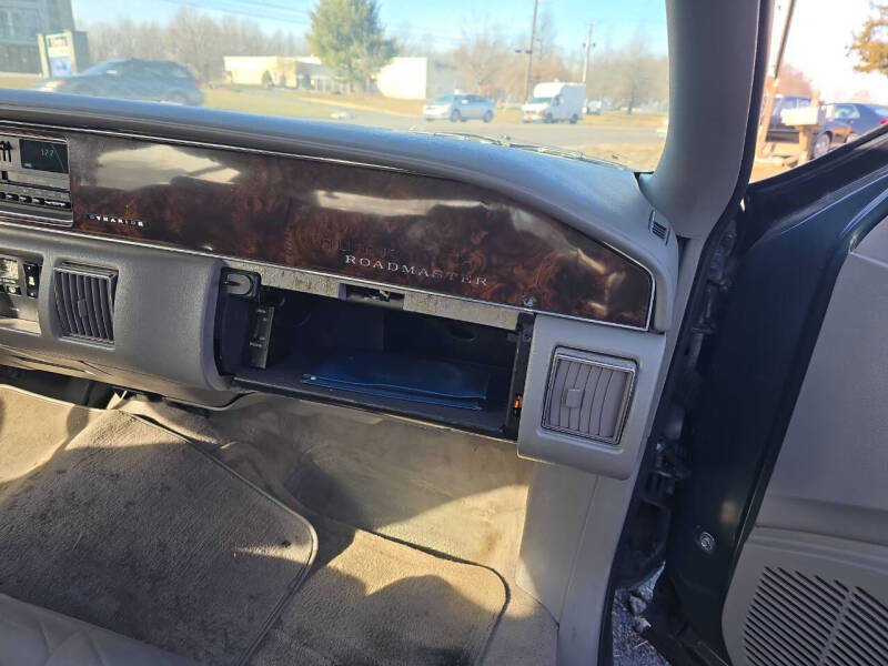 1993 Buick Roadmaster Limited