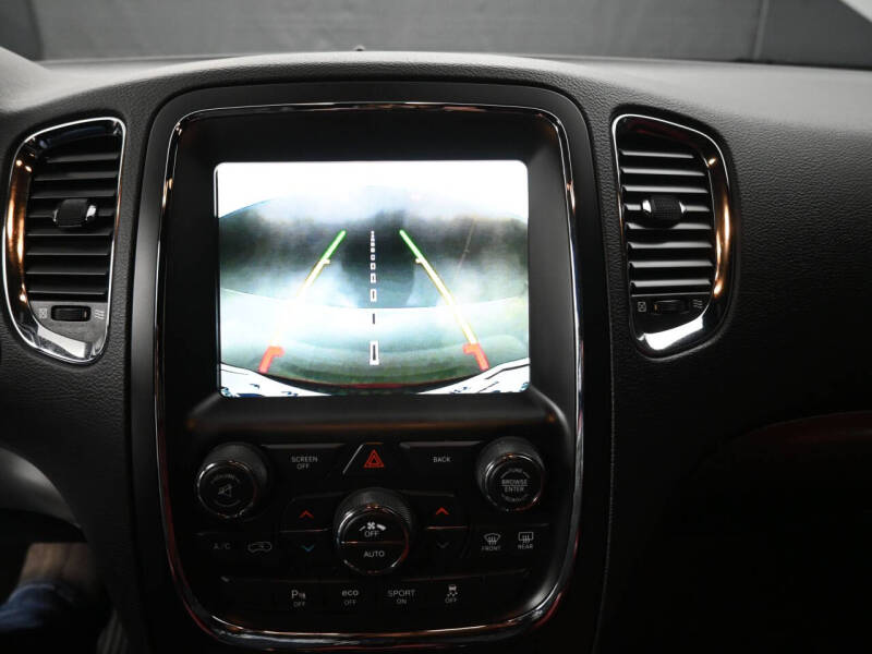 2016 Dodge Durango R/T