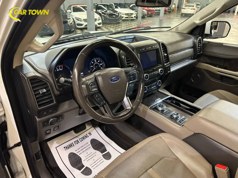 2021 Ford Expedition Limited