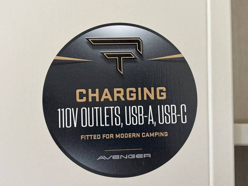 2026 Prime Time RV Avenger