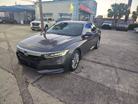2020 Honda Accord for sale at Capitol Motors in Jacksonville FL