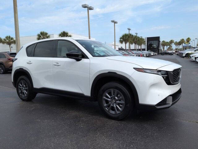 2026 Mazda CX-5 2.5 S Select