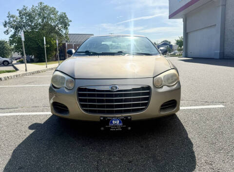 2004 Chrysler Sebring