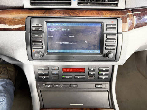 2004 BMW 3 Series 325Ci