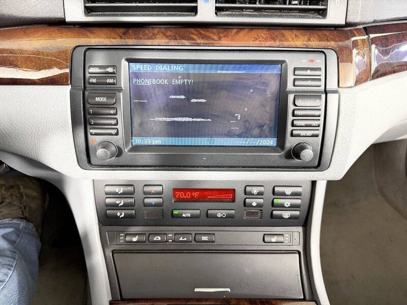2004 BMW 3 Series 325Ci