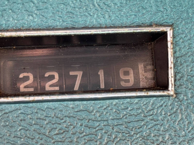 1965 Ford Thunderbird