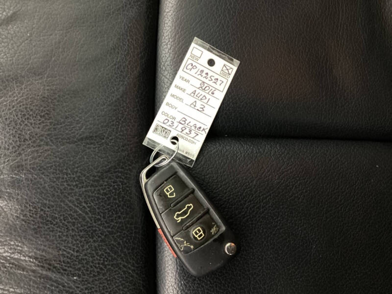 2016 Audi A3 1.8T Premium